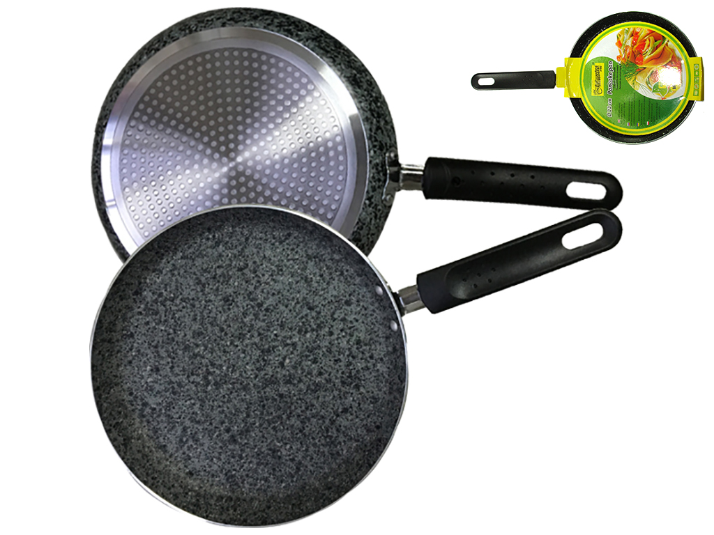 Maestro Krep Tavası, Granit Yapışmaz Kaplama D20 cm
