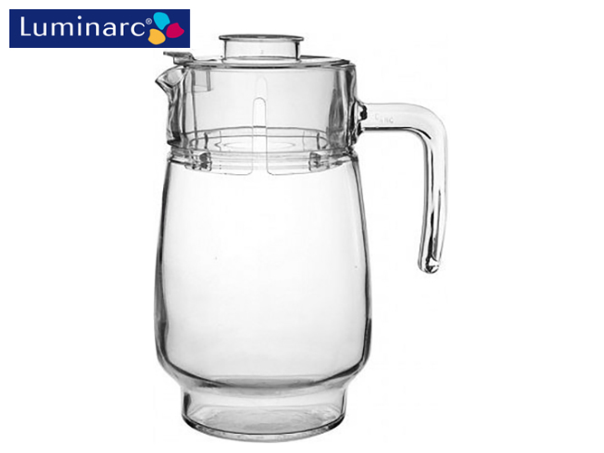 Luminarc "Tivoli" Kapaklı Sürahi 1,6 L