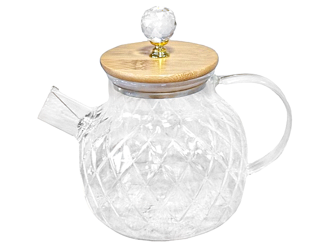 "Lines" Demlik, Bambu Kapaklı, 1 L